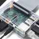 Image for article titled The Newest Rasperry Pi is Down to $37, Including a Case